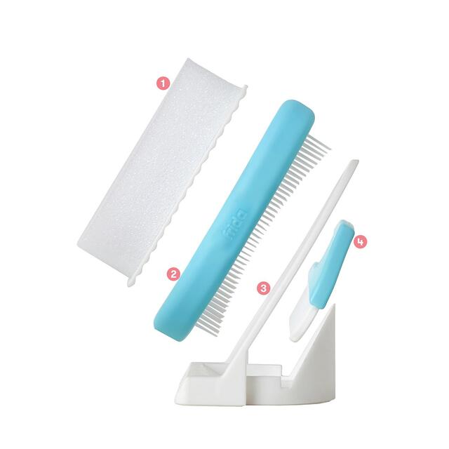 Frida Baby Flake Fixer 3-in-1 Cradle Cap System thumbnail 6