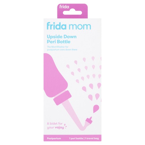 Frida Mom Postpartum Upside Down Peri Bottle thumbnail 2