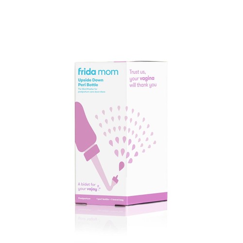 Frida Mom Postpartum Upside Down Peri Bottle thumbnail 4