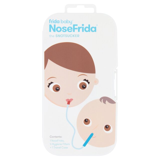 Frida Baby NoseFrida Snot Sucker Nasal Aspirator thumbnail 2