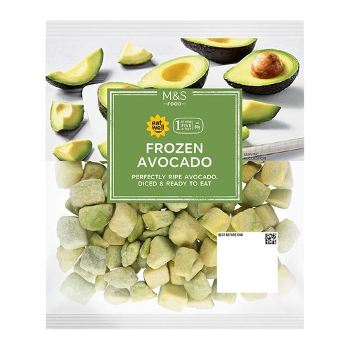 M&S Avocado Frozen thumbnail 2