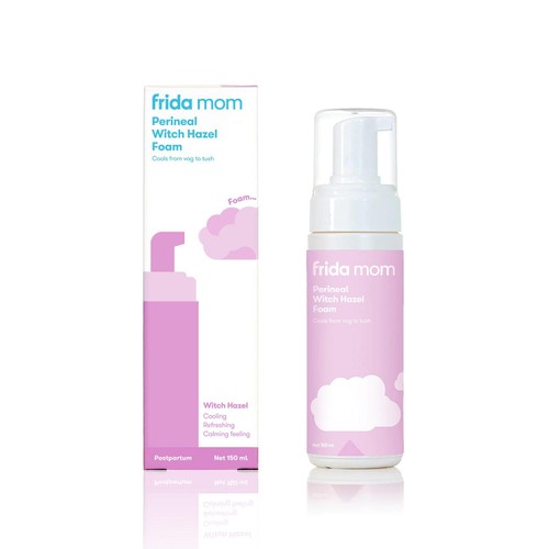 Frida Mom Perineal Witch Hazel Foam