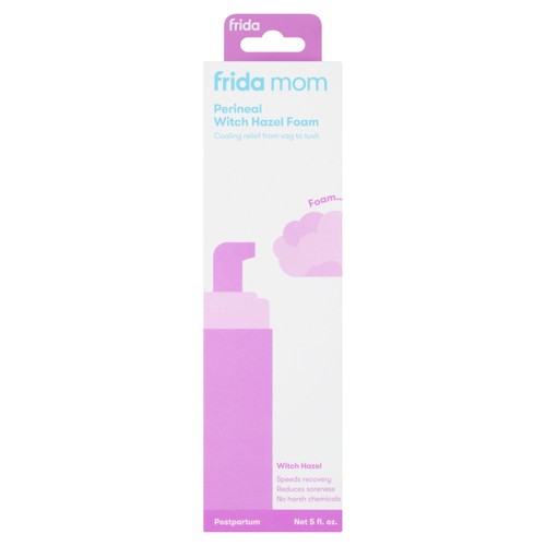 Frida Mom Postpartum Perineal Witch Hazel Foam thumbnail 2