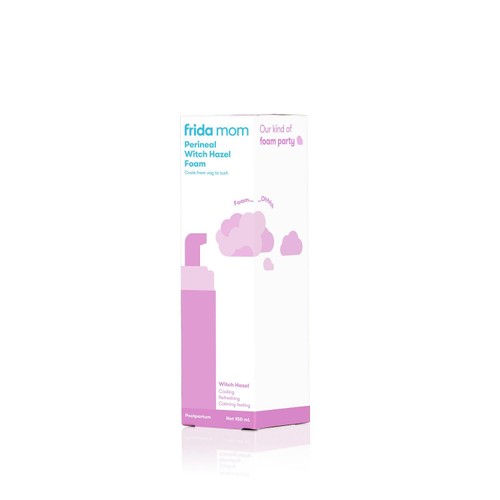 Frida Mom Postpartum Perineal Witch Hazel Foam thumbnail 7