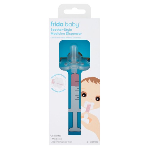 Frida Baby Soother-Style Medicine Dispenser thumbnail 2