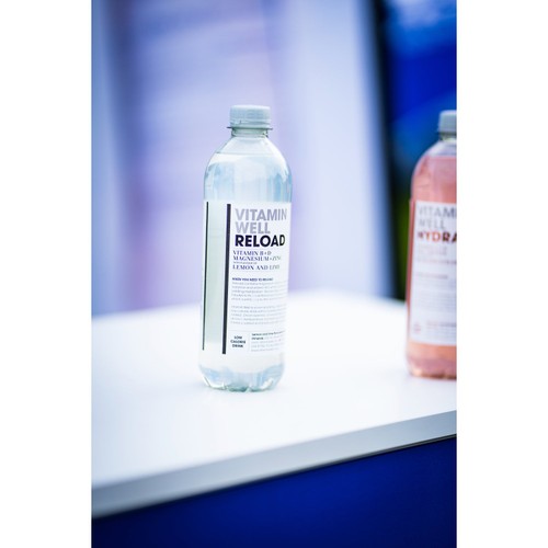 Vitamin Well Water Reload Lemon & Lime thumbnail 3
