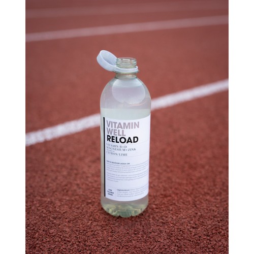 Vitamin Well Water Reload Lemon & Lime thumbnail 5