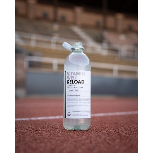 Vitamin Well Water Reload Lemon & Lime thumbnail 6