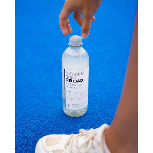 Vitamin Well Water Reload Lemon & Lime thumbnail 7