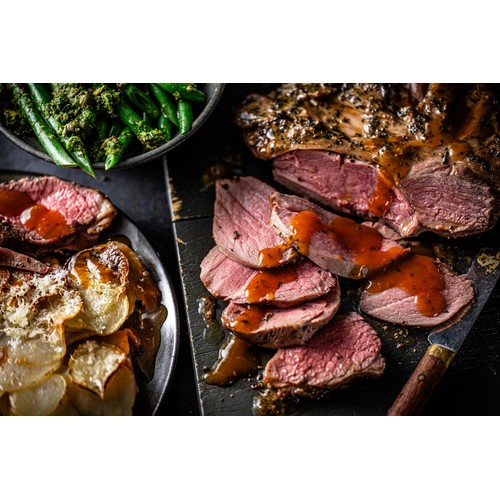 M&S Collection Butterflied Leg of Lamb thumbnail 2