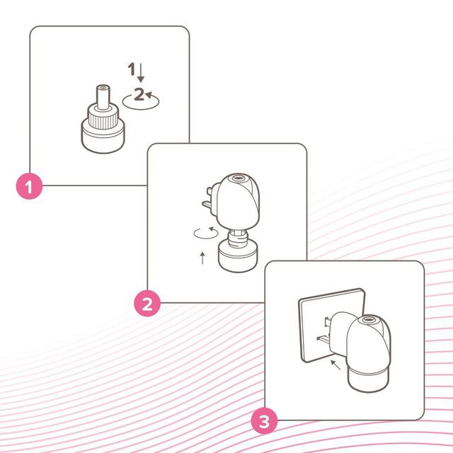 Beaphar CatComfort Excellence Calming Diffuser for Cats, Starter Pack thumbnail 4