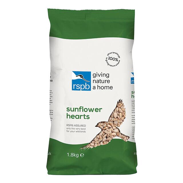 RSPB Sunflower Hearts