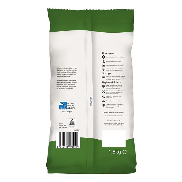 RSPB Sunflower Hearts thumbnail 2