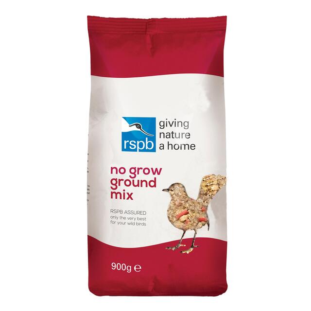 RSPB No Grow Ground Mix