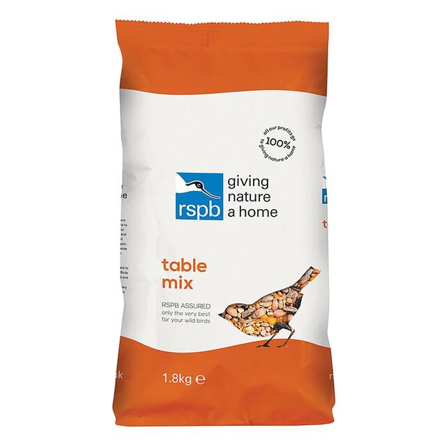 RSPB Table Seed Mix