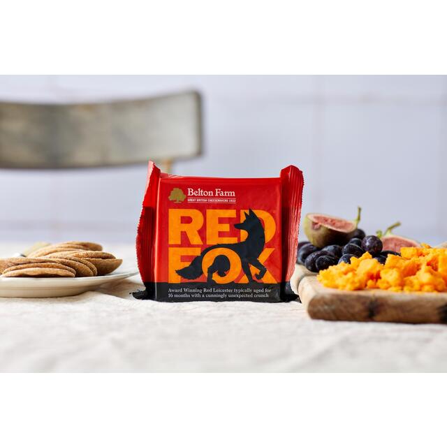 Belton Farm Red Fox thumbnail 3