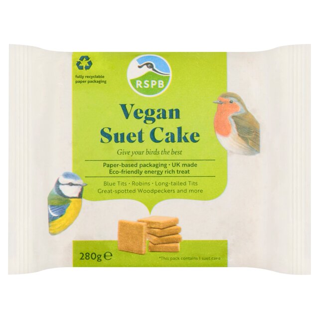 RSPB Vegan Suet Block