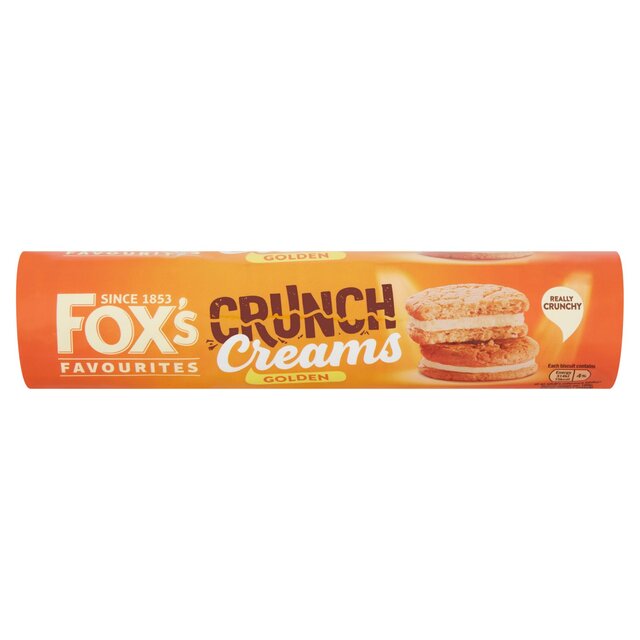 Fox's Biscuits Golden Crunch Creams thumbnail 3
