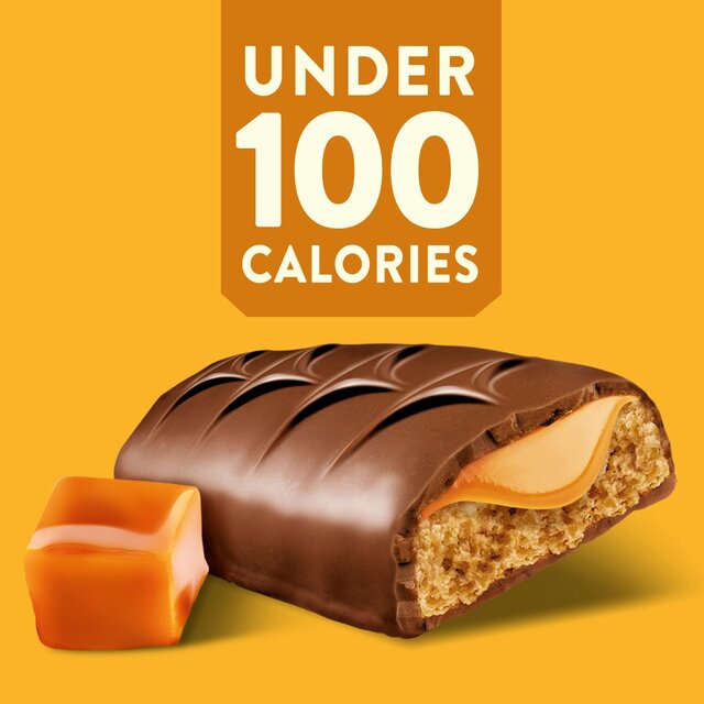 Fox's Rocky Caramel Biscuit Bars Multipack thumbnail 6