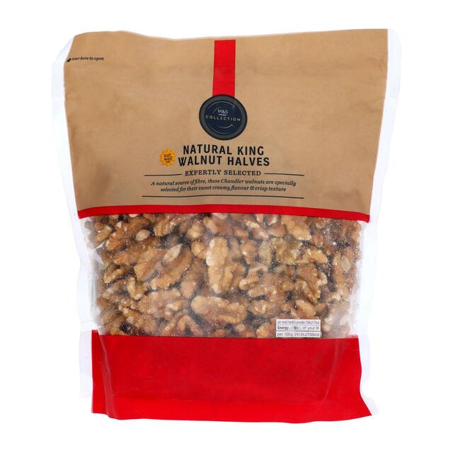 M&S Collection King Walnut Halves