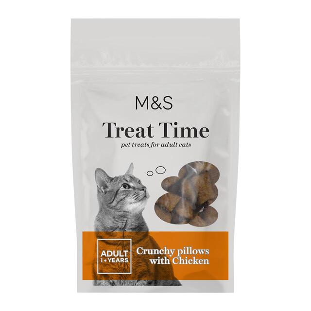 M&S Crunchy Pillows with Chicken