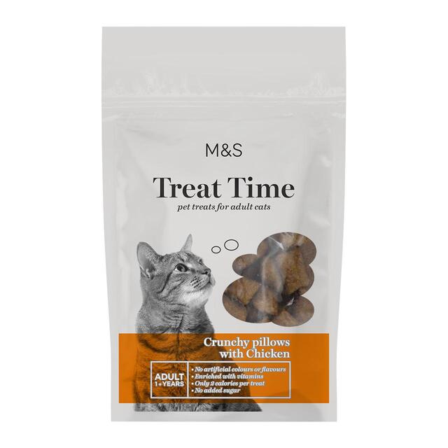 M&S Crunchy Pillows with Chicken thumbnail 2