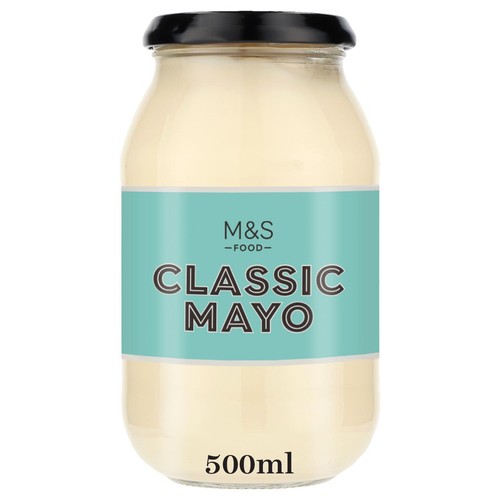 M&S Classic Mayonnaise