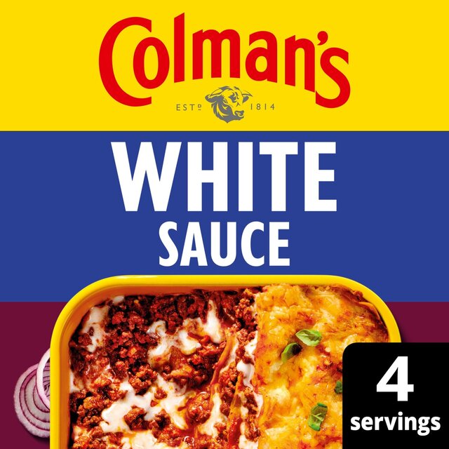 Colman's White Sauce 25G