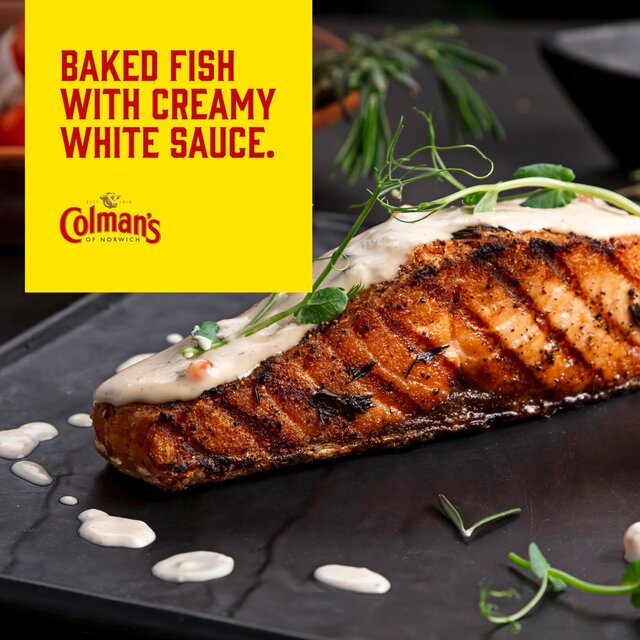 Colman's White Sauce 25G thumbnail 4