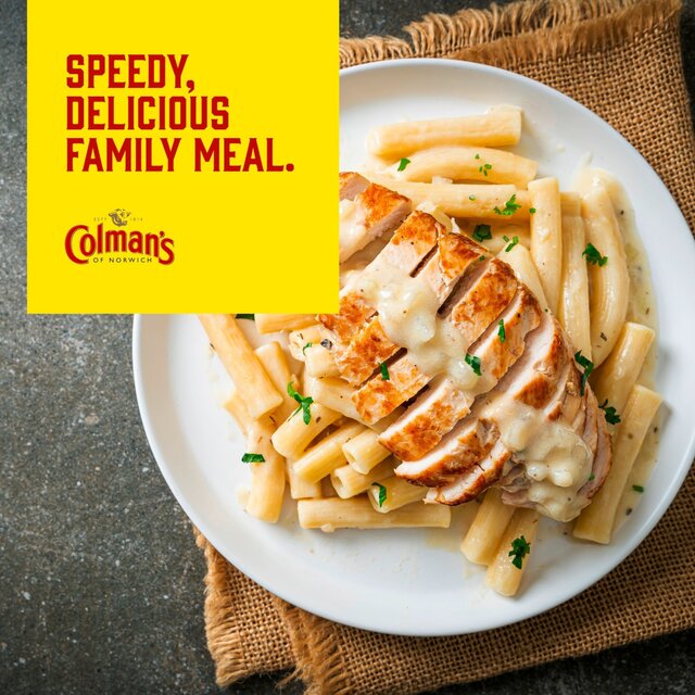 Colman's White Sauce 25G thumbnail 5