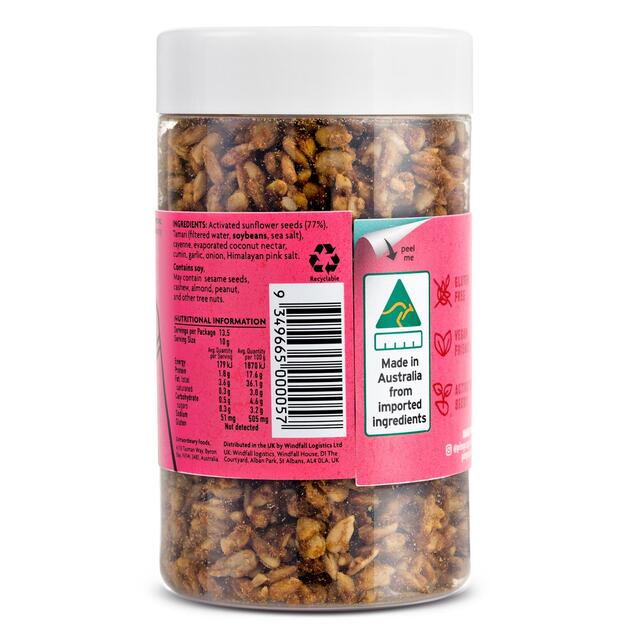 Pimp My Salad Spiced Sunflower Seeds Meal Topper thumbnail 2