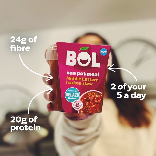 BOL Middle Eastern Harissa Stew One Pot Meal thumbnail 2