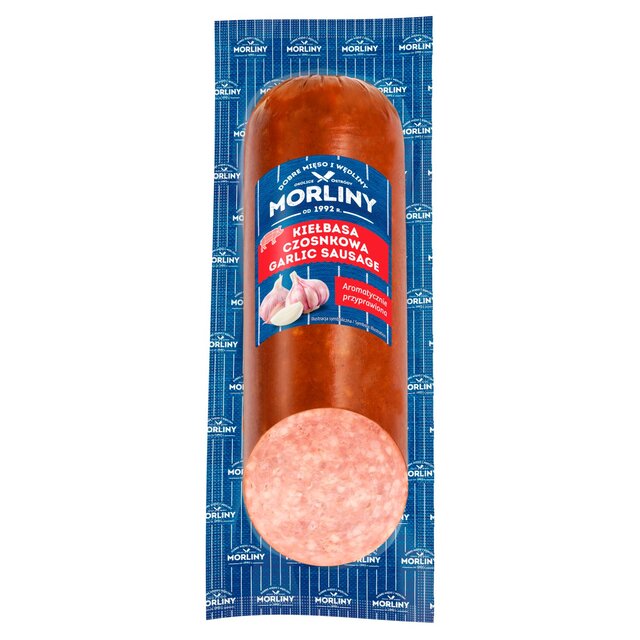 Morliny Smoked Garlic Sausage