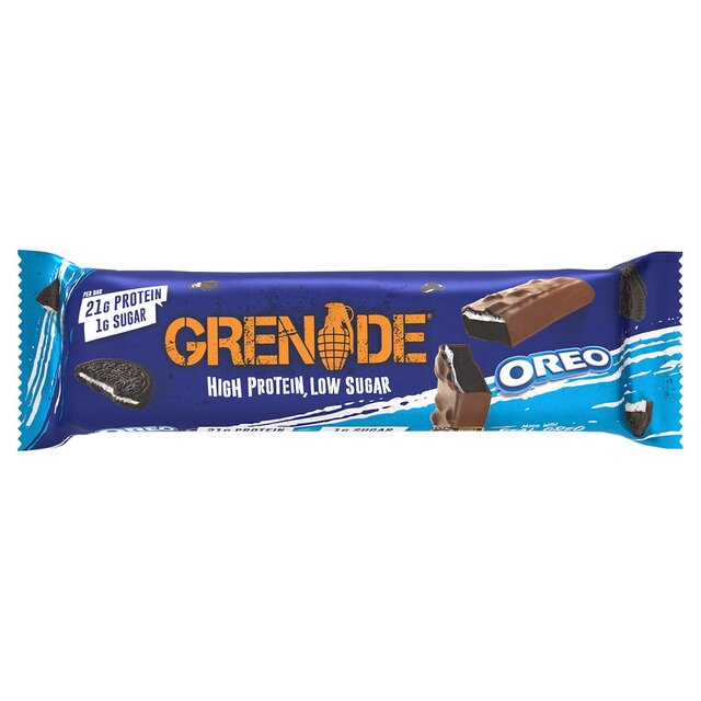 Grenade Oreo Protein Bar thumbnail 2