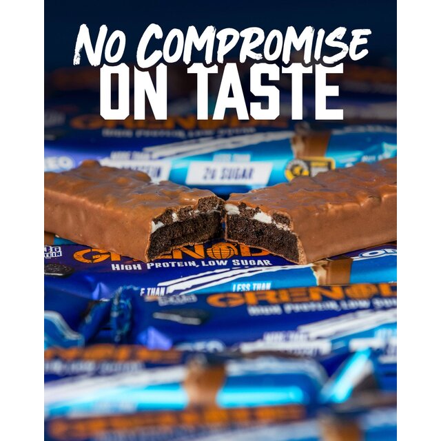 Grenade Oreo Protein Bar thumbnail 7