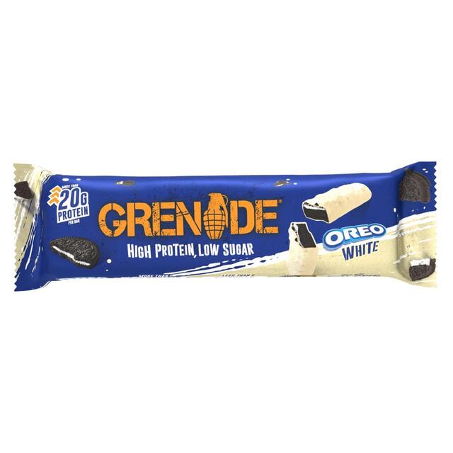 Grenade Oreo White Protein Bar