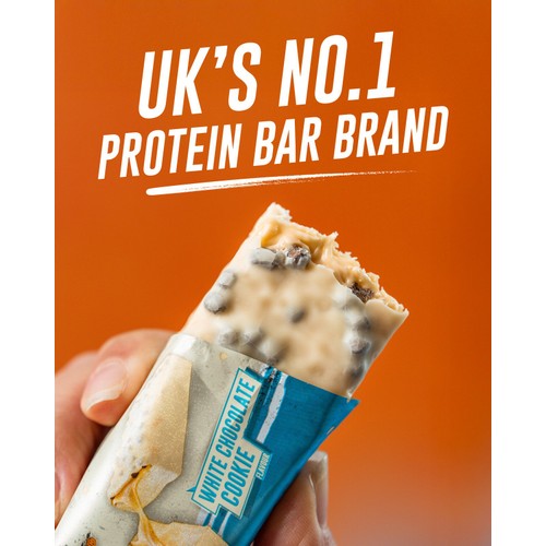 Grenade White Chocolate Cookie Protein Bar Multipack thumbnail 5