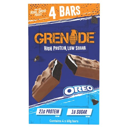Grenade Oreo Protein Bar Multipack thumbnail 2