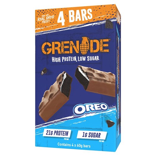 Grenade Oreo Protein Bar Multipack thumbnail 3