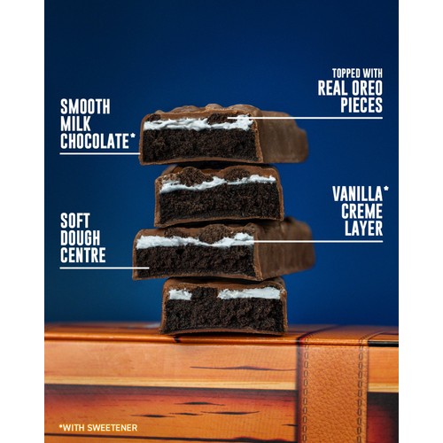 Grenade Oreo Protein Bar Multipack thumbnail 4