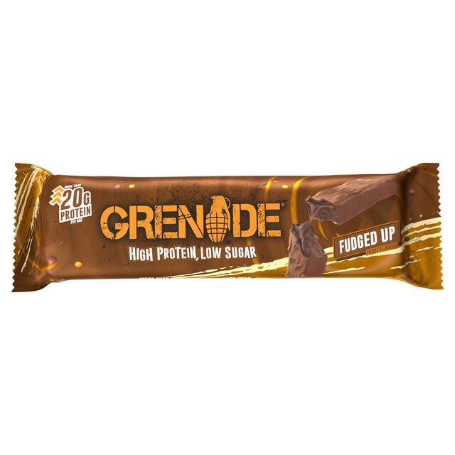 Grenade Fudged Up Protein Bar