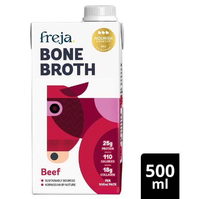 Freja Beef Bone Broth