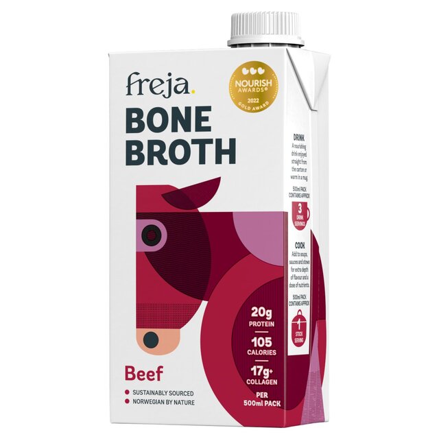 Freja Beef Bone Broth thumbnail 2