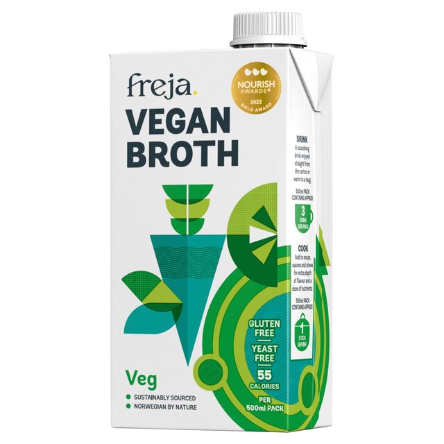 Freja Vegan Broth thumbnail 2