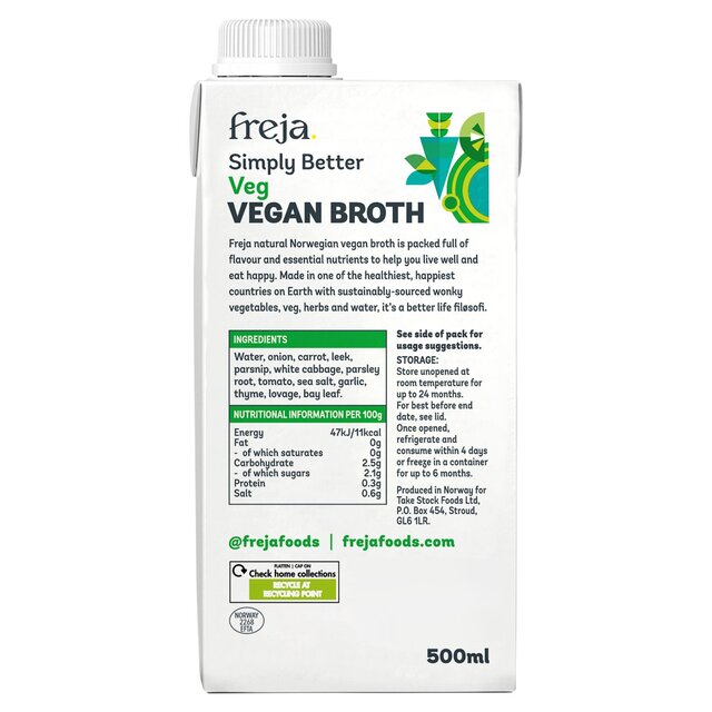Freja Vegan Broth thumbnail 3