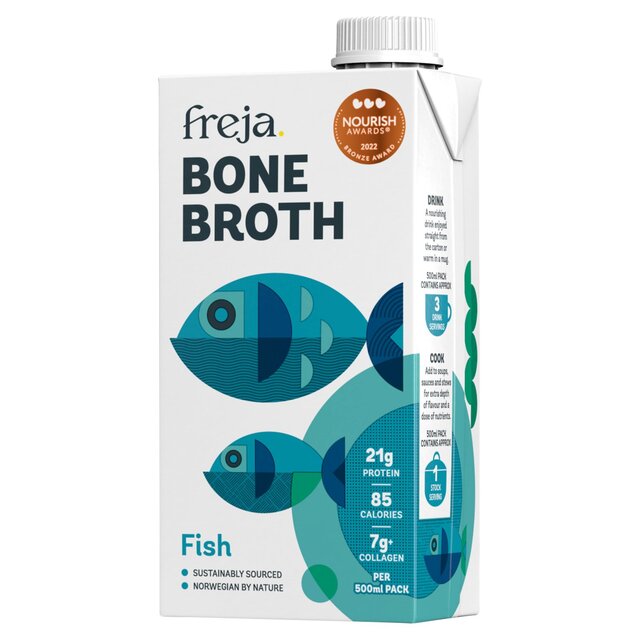 Freja Fish Bone Broth thumbnail 2