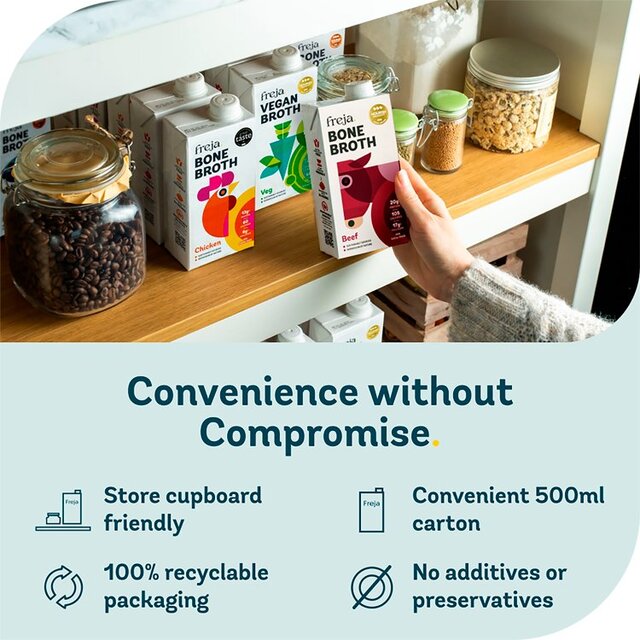 Freja Fish Bone Broth thumbnail 5