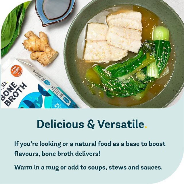 Freja Fish Bone Broth thumbnail 6
