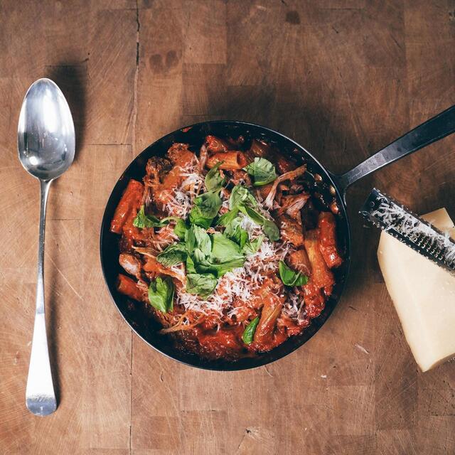 Krafted By Kelly Slow Cooked Confit Turkey Thigh thumbnail 2