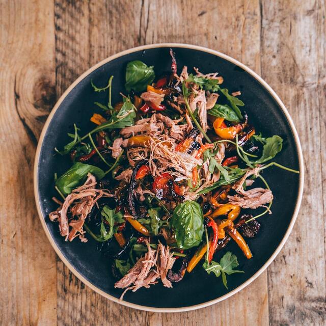 Krafted By Kelly Slow Cooked Confit Turkey Thigh thumbnail 3